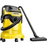 Kärcher WD 5 V-25/5/22, Aspirateur sec/humide Jaune/Noir, 1.628-300.0