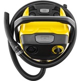 Kärcher WD 5 V-25/5/22, Aspirateur sec/humide Jaune/Noir, 1.628-300.0