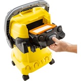 Kärcher WD 5 V-25/5/22, Aspirateur sec/humide Jaune/Noir, 1.628-300.0