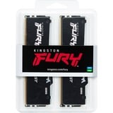 Kingston FURY Beast RGB 32 Go DDR5-5600 (2x 16 Go) mémoire vive Noir, KF556C36BBEAK2-32, XMP 3.0, EXPO