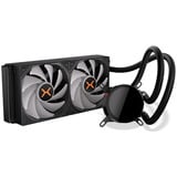 Krux HydroX 240 ARGB, Watercooling Noir