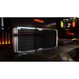 Krux HydroX 240 ARGB, Watercooling Noir