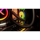 Krux HydroX 240 ARGB, Watercooling Noir