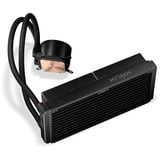 Krux HydroX 240 ARGB, Watercooling Noir