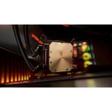 Krux HydroX 240 ARGB, Watercooling Noir