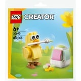 LEGO Créateur - Peinture d'œufs de Pâques avec poussin, Jouets de construction 30690