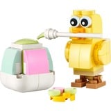 LEGO Créateur - Peinture d'œufs de Pâques avec poussin, Jouets de construction 30690