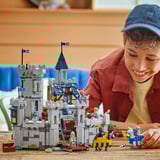 LEGO Creator 3-en-1 - Château médiéval avec chevaliers à cheval, Jouets de construction 31168
