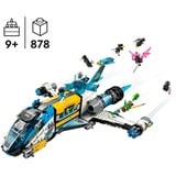 LEGO DREAMZzz - Le bus de l’espace de M. Oz, Jouets de construction 71460