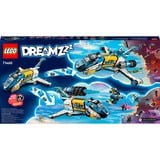 LEGO DREAMZzz - Le bus de l’espace de M. Oz, Jouets de construction 71460