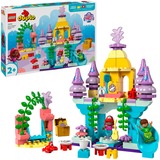 DUPLO - Le palais sous-marin magique d’Ariel, Jouets de construction