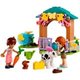 LEGO Friends - L’étable du veau d’Autumn, Jouets de construction 42607