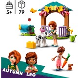 LEGO Friends - L’étable du veau d’Autumn, Jouets de construction 42607