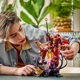 LEGO Ninjago - Le mécha chevalier de feu, Jouets de construction 71846