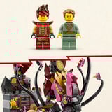 LEGO Ninjago - Le mécha chevalier de feu, Jouets de construction 71846