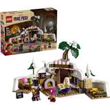 LEGO One Piece Cachette du Doc Bader, Jouets de construction 