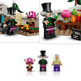 LEGO One Piece Cachette du Doc Bader, Jouets de construction 