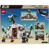 LEGO One Piece Cachette du Doc Bader, Jouets de construction Jeu de construction, 9 an(s), Plastique, 271 pièce(s), 406 g