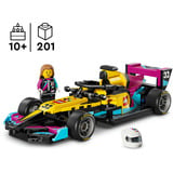 LEGO Speed Champions F1 ACADEMY LEGO Voiture de course, Jouets de construction 