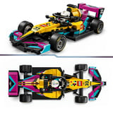 LEGO Speed Champions F1 ACADEMY LEGO Voiture de course, Jouets de construction 