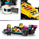 LEGO Speed Champions F1 ACADEMY LEGO Voiture de course, Jouets de construction 