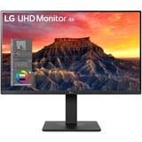 LG 27BQ65UB écran plat de PC 68,6 cm (27") 3840 x 2160 pixels 4K Ultra HD LED Noir Moniteur  Noir, 68,6 cm (27"), 3840 x 2160 pixels, 4K Ultra HD, LED, 5 ms, Noir