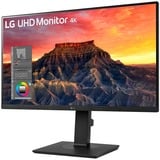 LG 27BQ65UB écran plat de PC 68,6 cm (27") 3840 x 2160 pixels 4K Ultra HD LED Noir Moniteur  Noir, 68,6 cm (27"), 3840 x 2160 pixels, 4K Ultra HD, LED, 5 ms, Noir