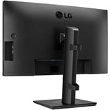 LG 27BQ65UB écran plat de PC 68,6 cm (27") 3840 x 2160 pixels 4K Ultra HD LED Noir Moniteur  Noir, 68,6 cm (27"), 3840 x 2160 pixels, 4K Ultra HD, LED, 5 ms, Noir