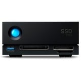 LaCie 1big Dock Pro 2TB SSD externe Noir