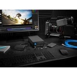 LaCie 1big Dock Pro 2TB SSD externe Noir