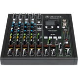 MACKIE Onyx8, Table de mixage Noir