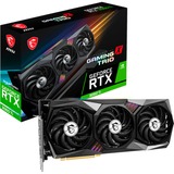 MSI GeForce RTX 3060 Ti GAMING X TRIO, Carte graphique 1x HDMI, 3x DisplayPort