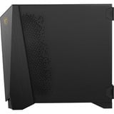MSI MEG PROSPECT 700R boîtier midi tower Noir | 2x USB-A | 1x USB-C | RGB | Window