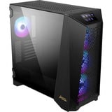 MSI MEG PROSPECT 700R boîtier midi tower Noir | 2x USB-A | 1x USB-C | RGB | Window