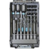 Makita E-22866, Perceuse, ensembles embouts Noir