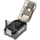 Makita E-22866, Perceuse, ensembles embouts Noir
