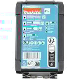 Makita E-22866, Perceuse, ensembles embouts Noir