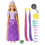 Mattel Disney – Princesses Disney – Poupée Raiponce Chevelure Fabuleuse, Figurine Disney Princess Disney – Princesses Disney – Poupée Raiponce Chevelure Fabuleuse, Poupée mannequin, Femelle, 3 an(s), Fille, 292,1 mm, 200 g