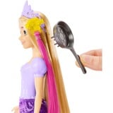 Mattel Disney – Princesses Disney – Poupée Raiponce Chevelure Fabuleuse, Figurine Disney Princess Disney – Princesses Disney – Poupée Raiponce Chevelure Fabuleuse, Poupée mannequin, Femelle, 3 an(s), Fille, 292,1 mm, 200 g