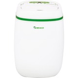 Meaco Meaco12LLEEU, Déshumidificateur Blanc/Vert