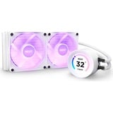 NZXT Kraken Elite 240 RGB 240mm, Watercooling Blanc