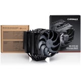 Noctua NH-D15 G2 chromax.black Refroidisseur CPU Noir