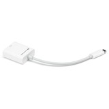OWC Adaptateur USB, connecteur USB-C > prise DisplayPort Blanc