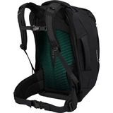 Osprey Fairview 55, Sac à dos Noir