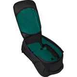 Osprey Fairview 55, Sac à dos Noir