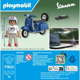 PLAYMOBIL 1969 Vespa 150 Sprint Veloce, bleu, Jouets de construction 