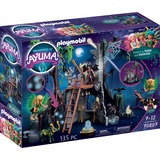 PLAYMOBIL Ayuma - Ruine des Bat Fairies, Jouets de construction 70807