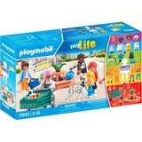 PLAYMOBIL My Figures : Shopping, Jouets de construction 