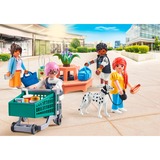 PLAYMOBIL My Figures : Shopping, Jouets de construction 