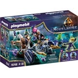 PLAYMOBIL Novelmore - Violet Vale - Véhicule catapulte, Jouets de construction 70748